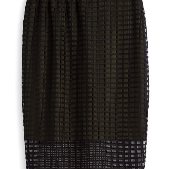 Unique and edgy skirt from Stitch Fix - Picture 3 of 3